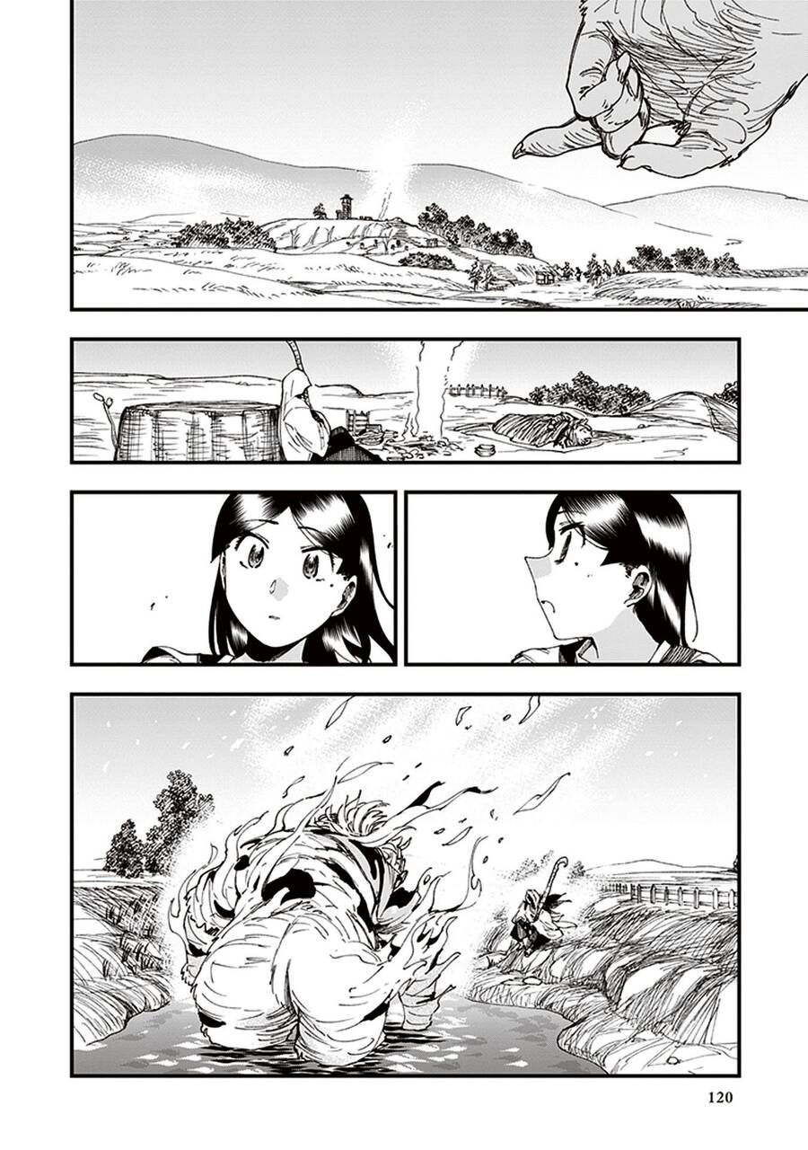 Primal Gods In Ancient Times Chap 6 - Next Chap 7