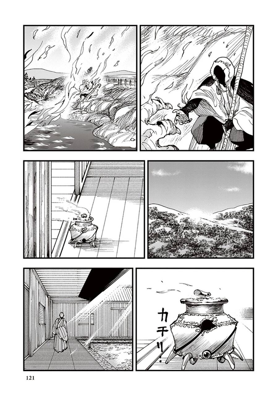 Primal Gods In Ancient Times Chap 6 - Next Chap 7
