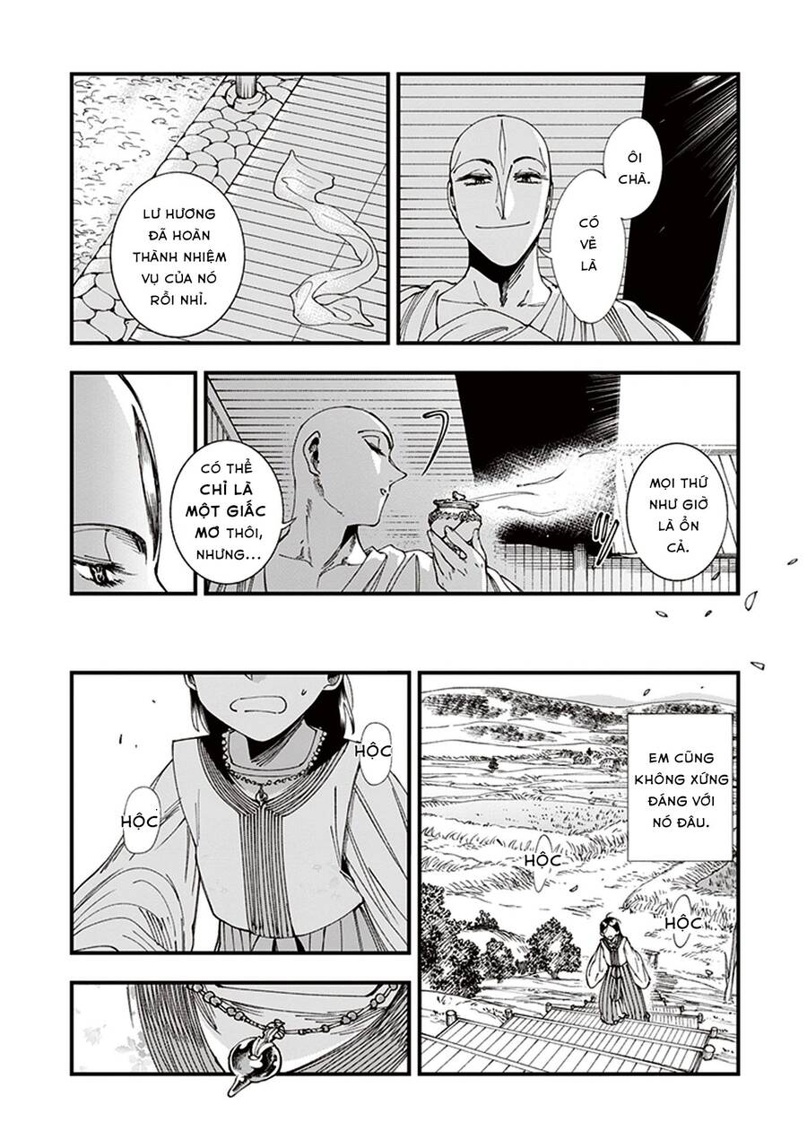 Primal Gods In Ancient Times Chap 6 - Next Chap 7