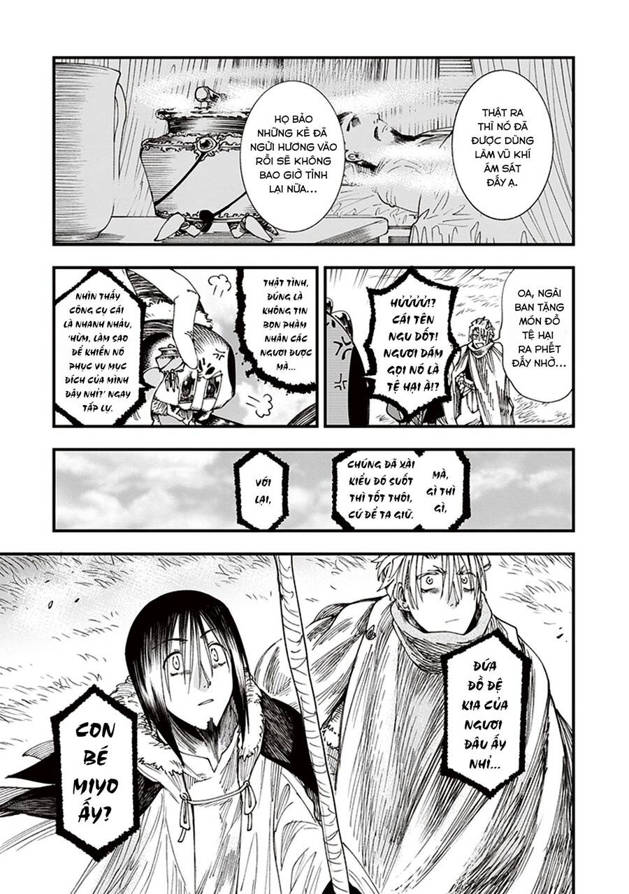 Primal Gods In Ancient Times Chap 6 - Next Chap 7
