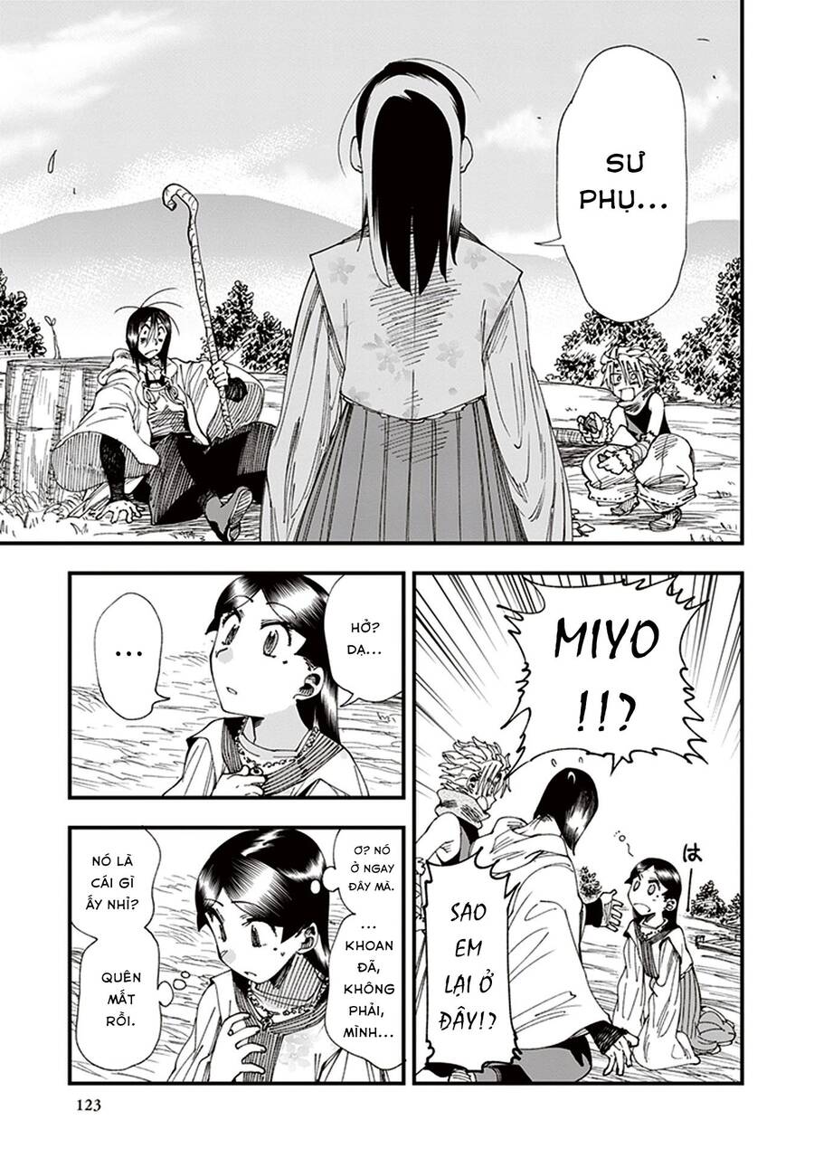 Primal Gods In Ancient Times Chap 6 - Next Chap 7