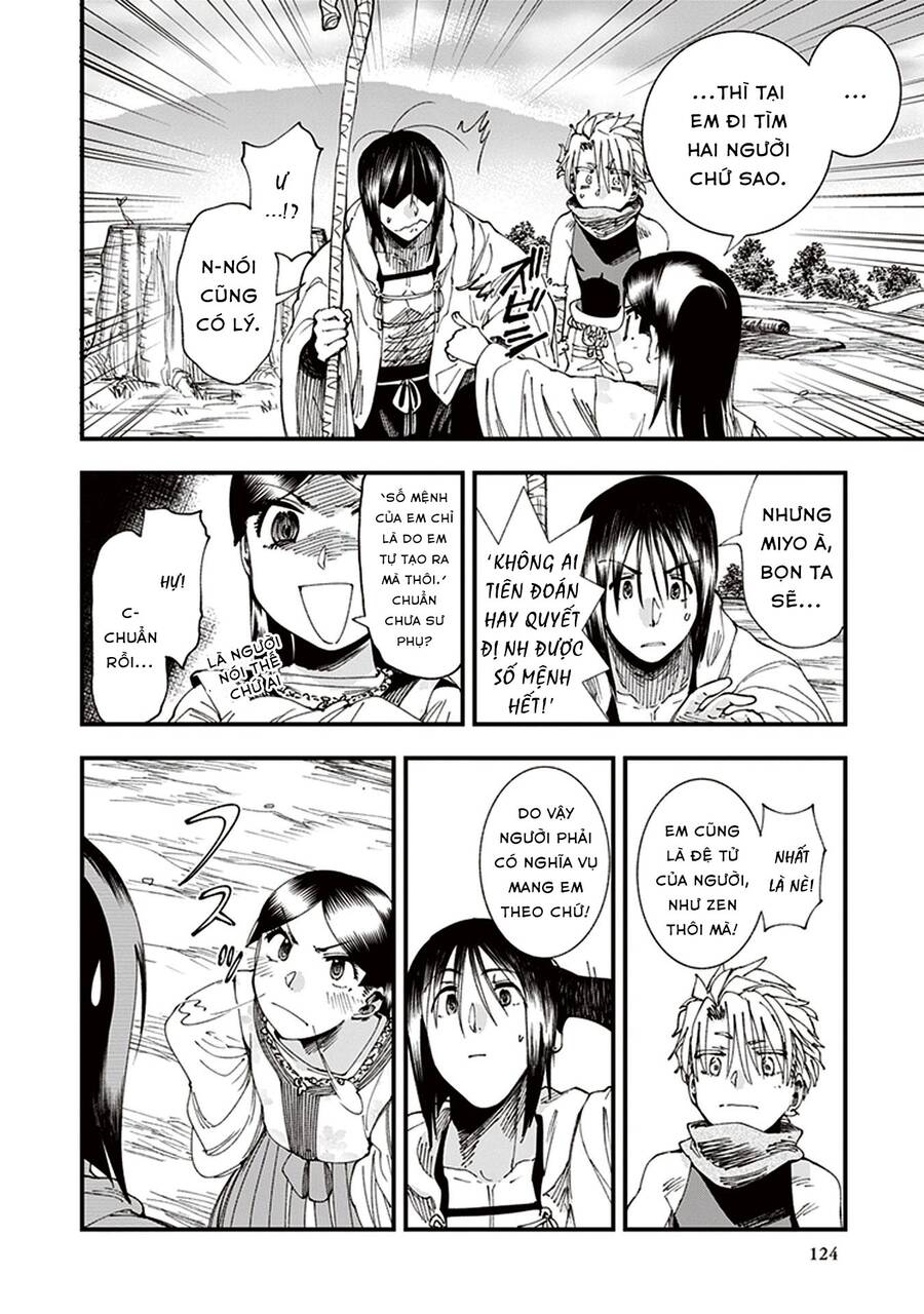Primal Gods In Ancient Times Chap 6 - Next Chap 7