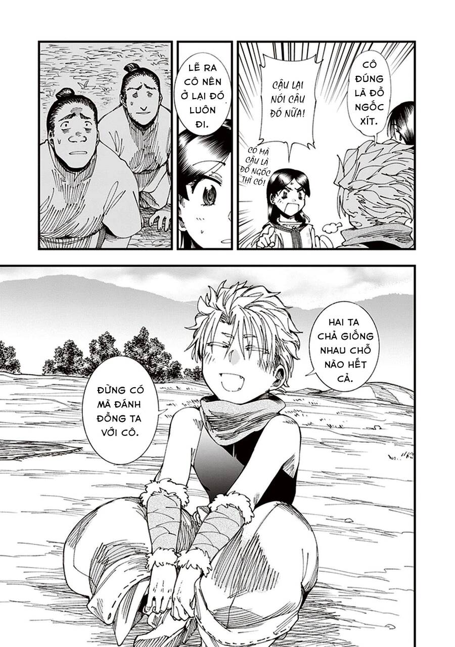 Primal Gods In Ancient Times Chap 6 - Next Chap 7
