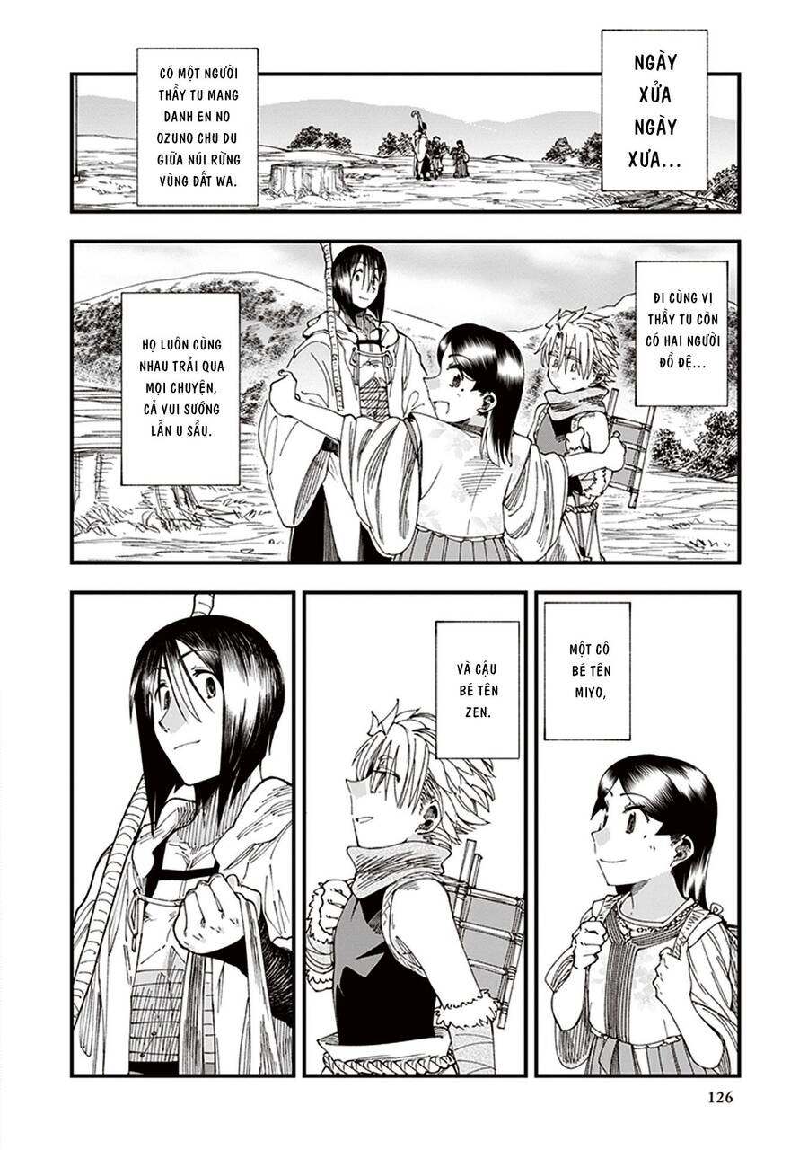 Primal Gods In Ancient Times Chap 6 - Next Chap 7