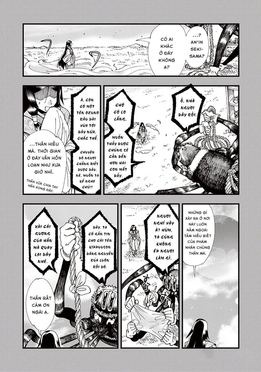 Primal Gods In Ancient Times Chap 6 - Next Chap 7