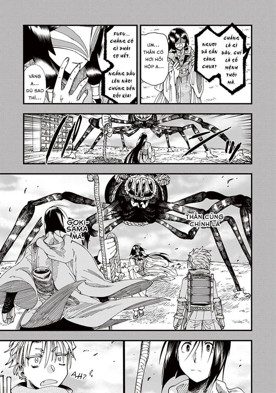 Primal Gods In Ancient Times Chap 6 - Next Chap 7