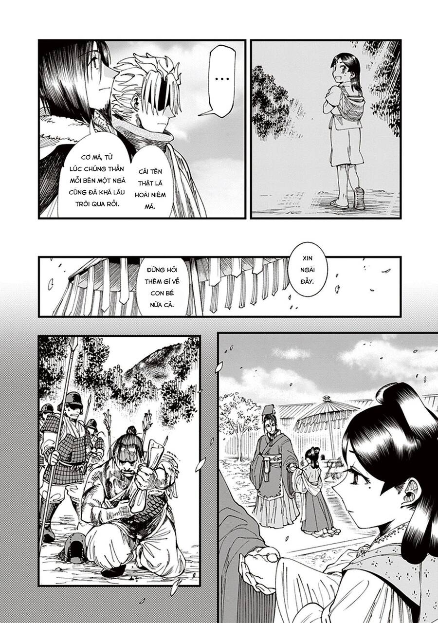 Primal Gods In Ancient Times Chap 6 - Next Chap 7