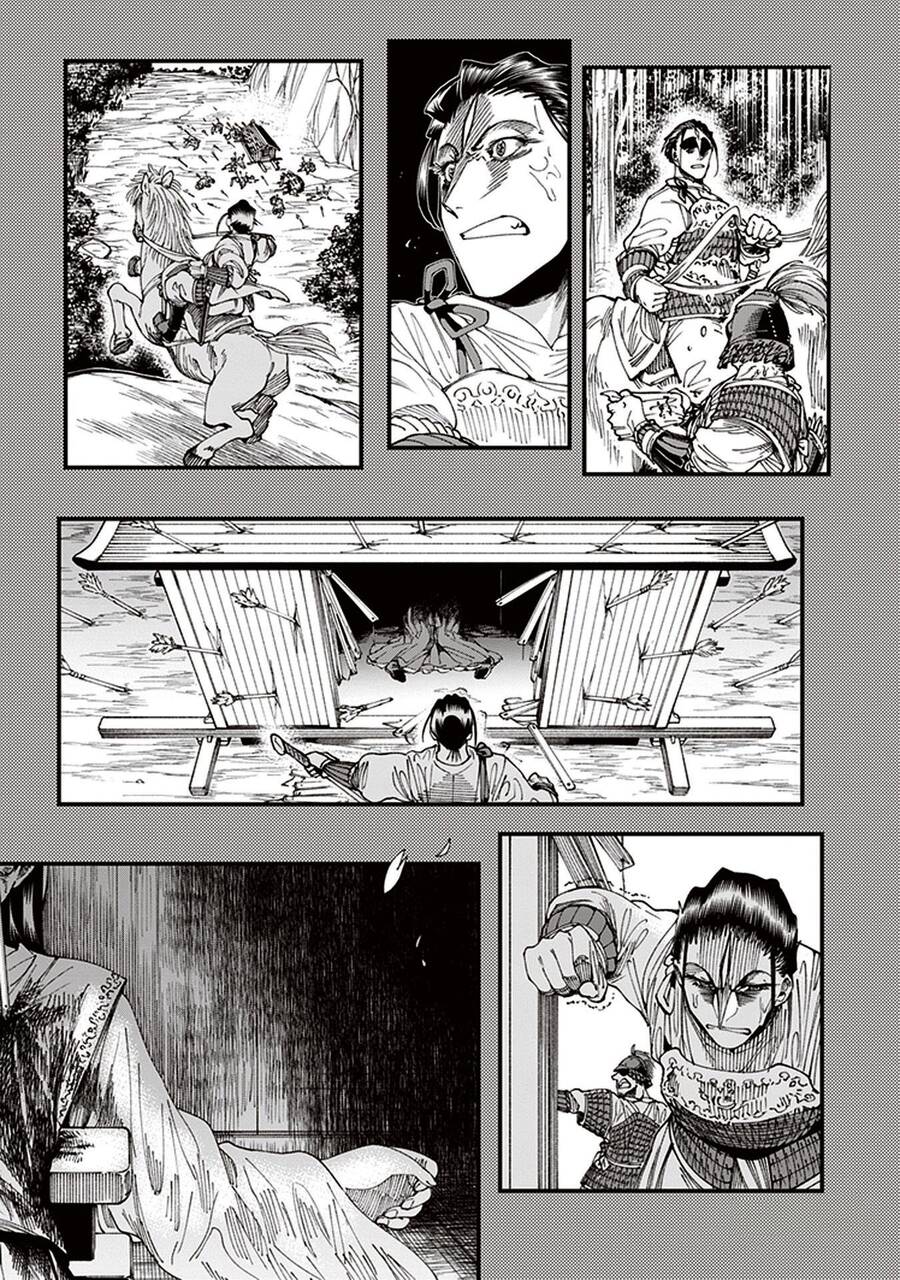 Primal Gods In Ancient Times Chap 6 - Next Chap 7