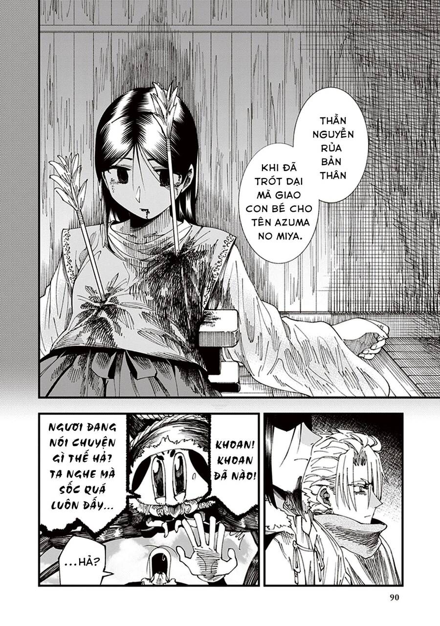 Primal Gods In Ancient Times Chap 6 - Next Chap 7