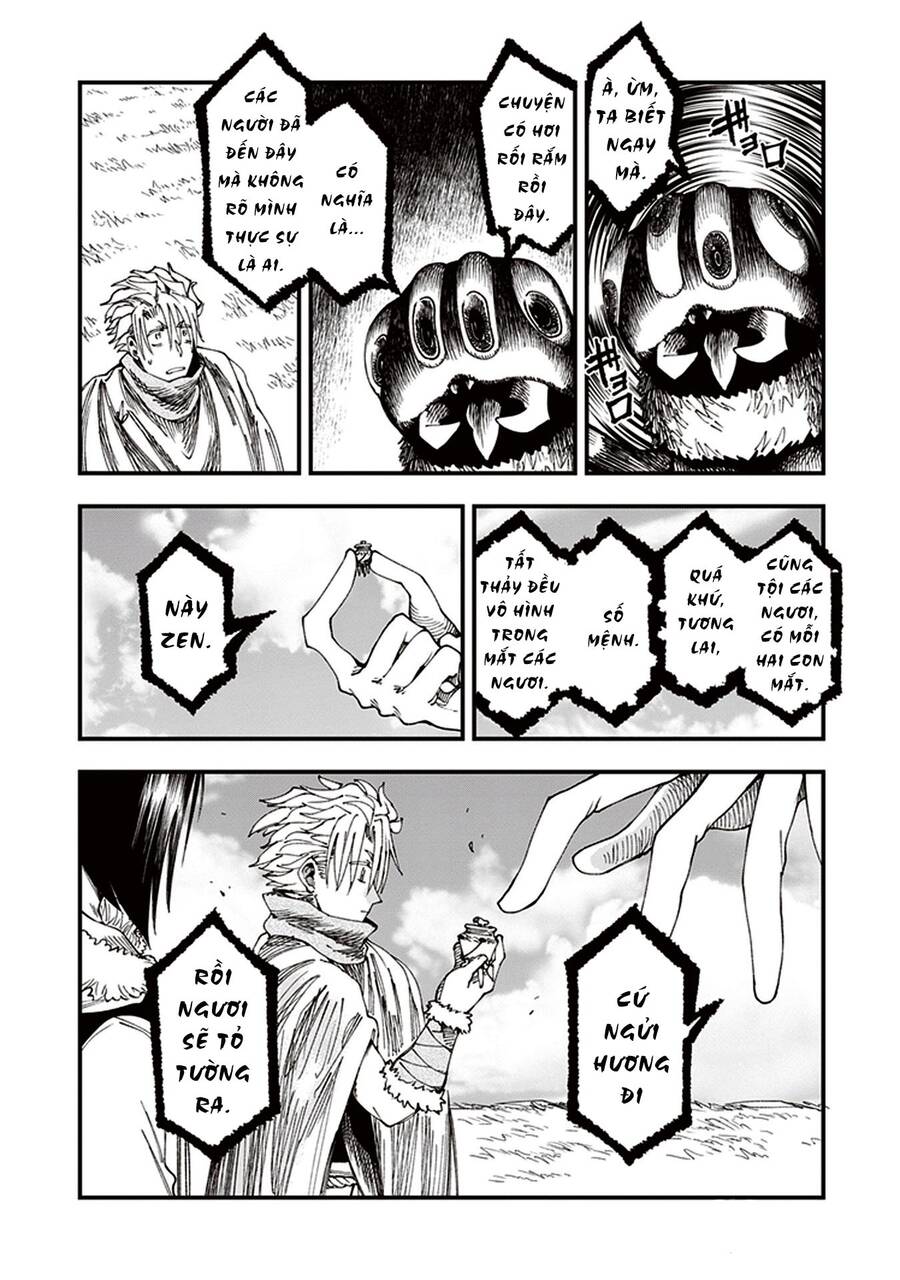 Primal Gods In Ancient Times Chap 6 - Next Chap 7