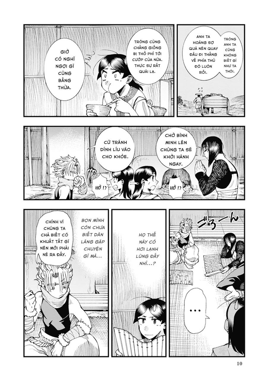 Primal Gods In Ancient Times Chap 7 - Next Chap 8