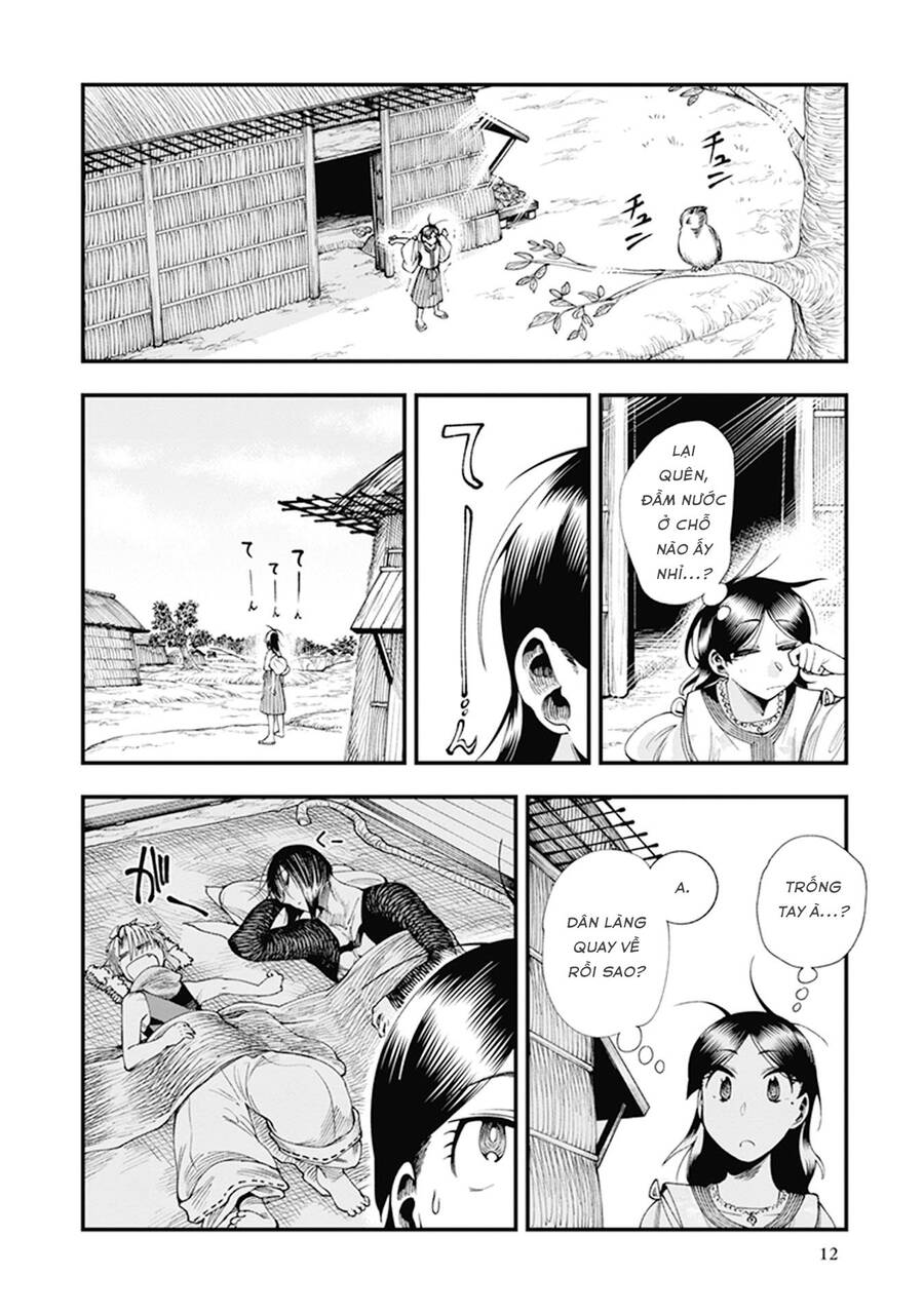 Primal Gods In Ancient Times Chap 7 - Next Chap 8