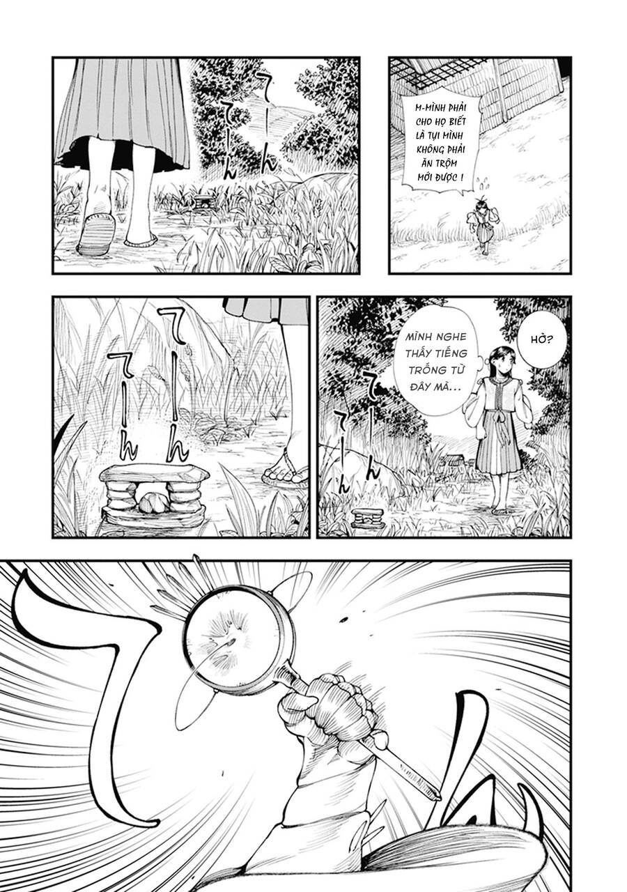Primal Gods In Ancient Times Chap 7 - Next Chap 8