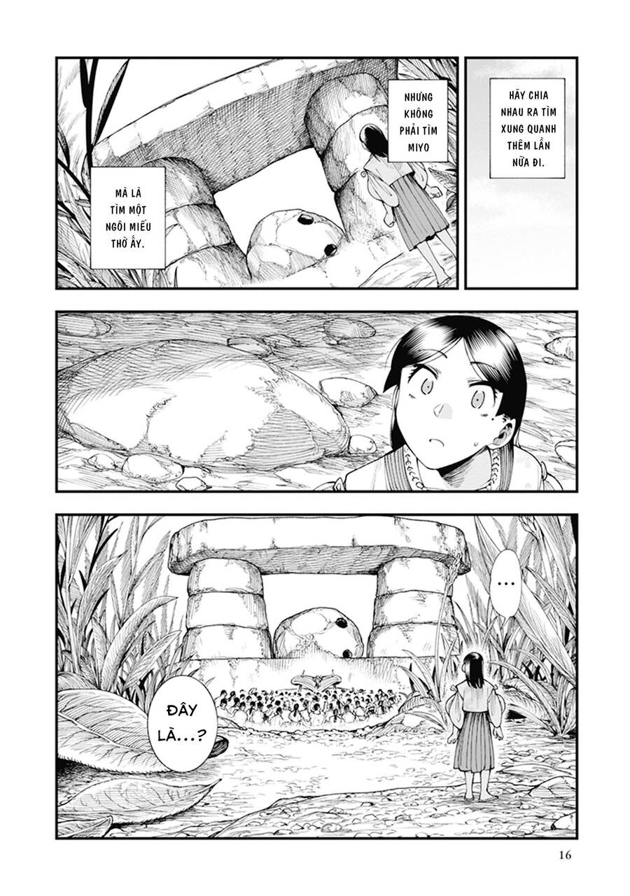 Primal Gods In Ancient Times Chap 7 - Next Chap 8