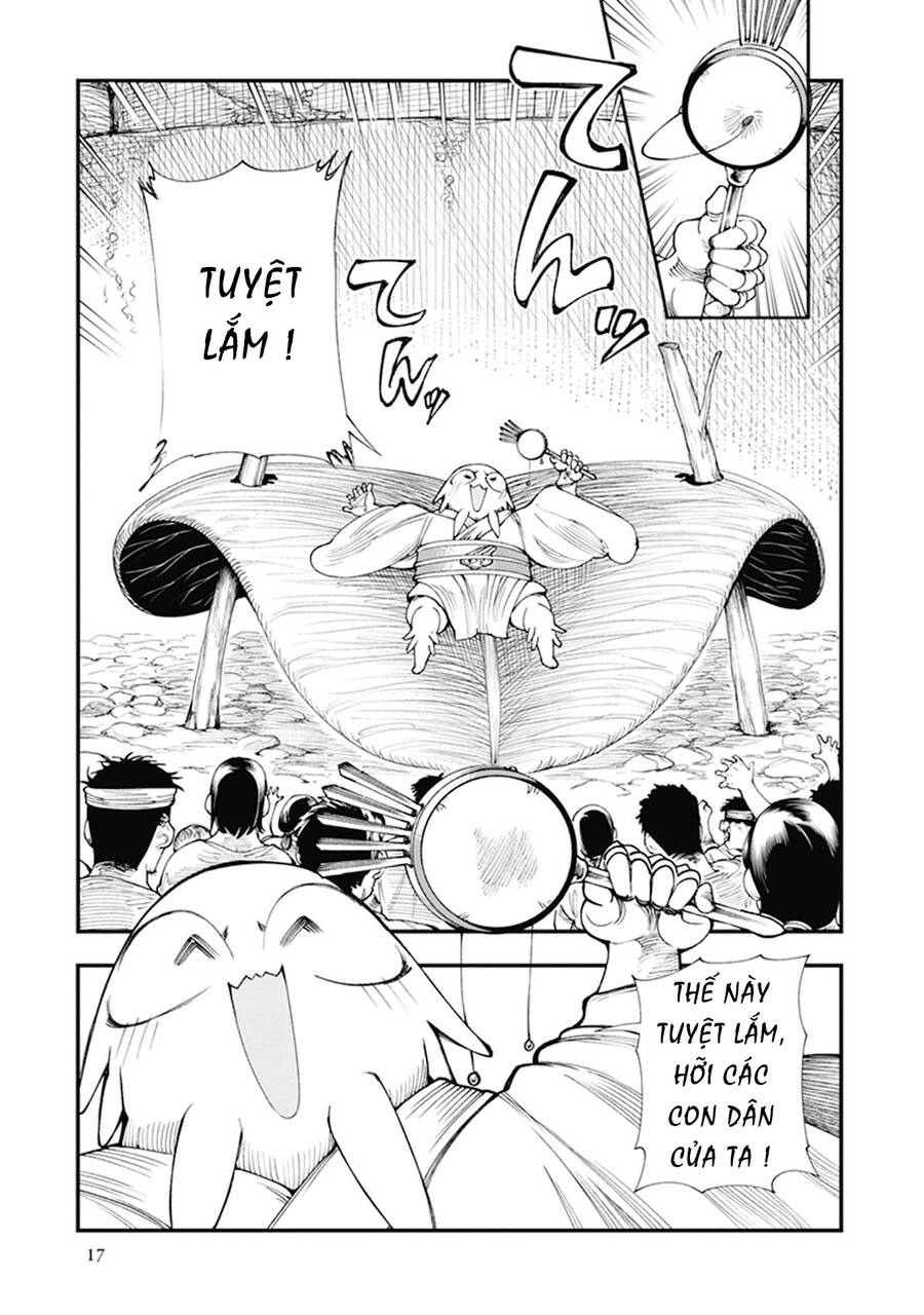 Primal Gods In Ancient Times Chap 7 - Next Chap 8