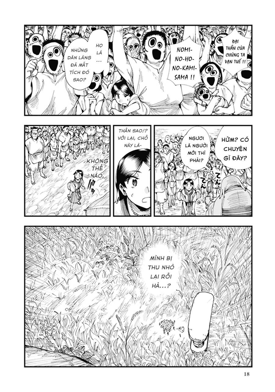 Primal Gods In Ancient Times Chap 7 - Next Chap 8