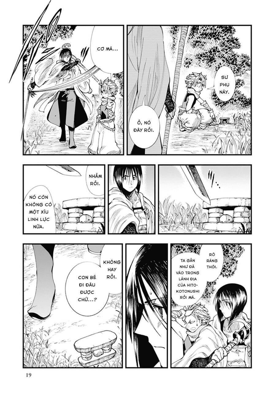 Primal Gods In Ancient Times Chap 7 - Next Chap 8