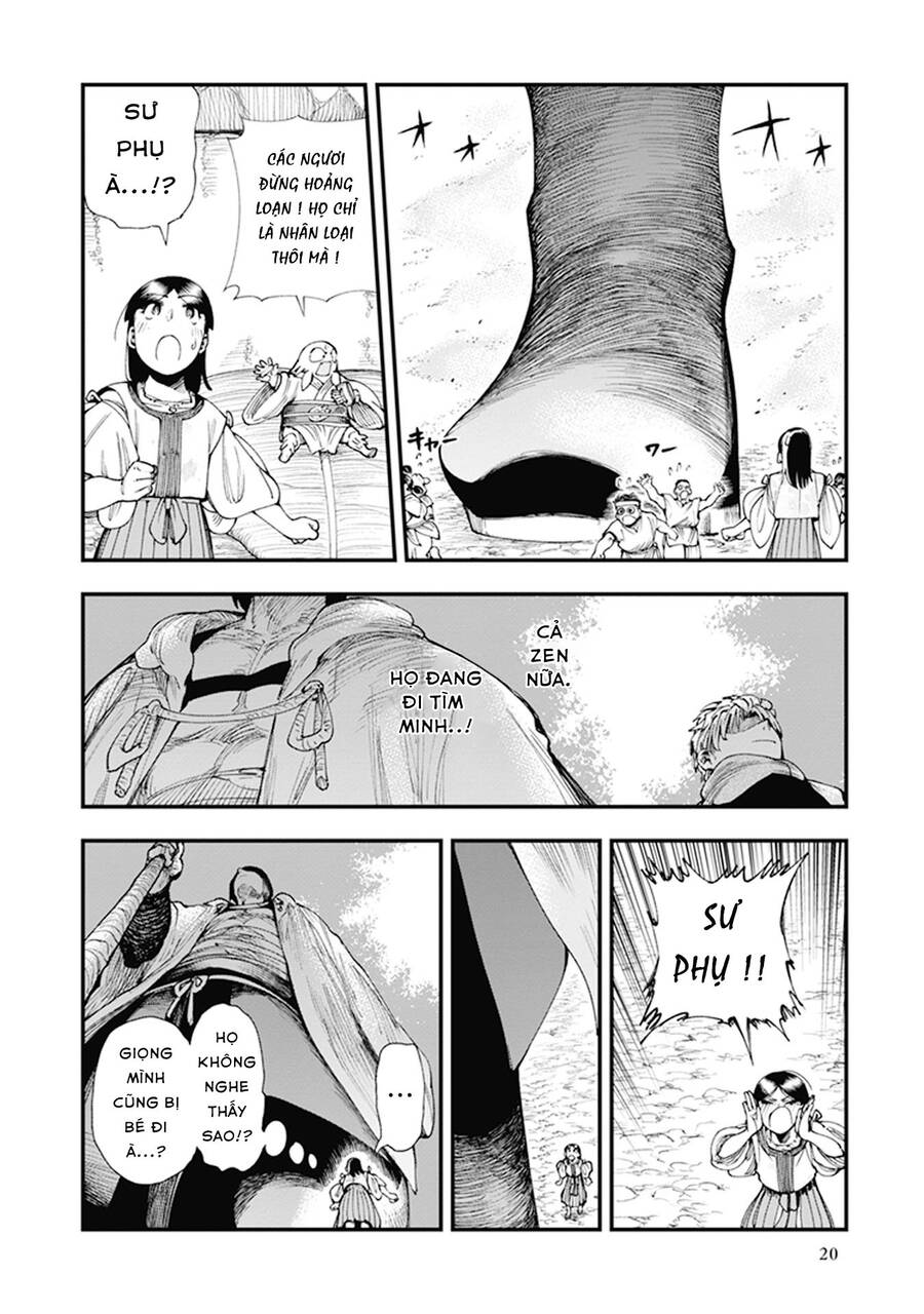 Primal Gods In Ancient Times Chap 7 - Next Chap 8