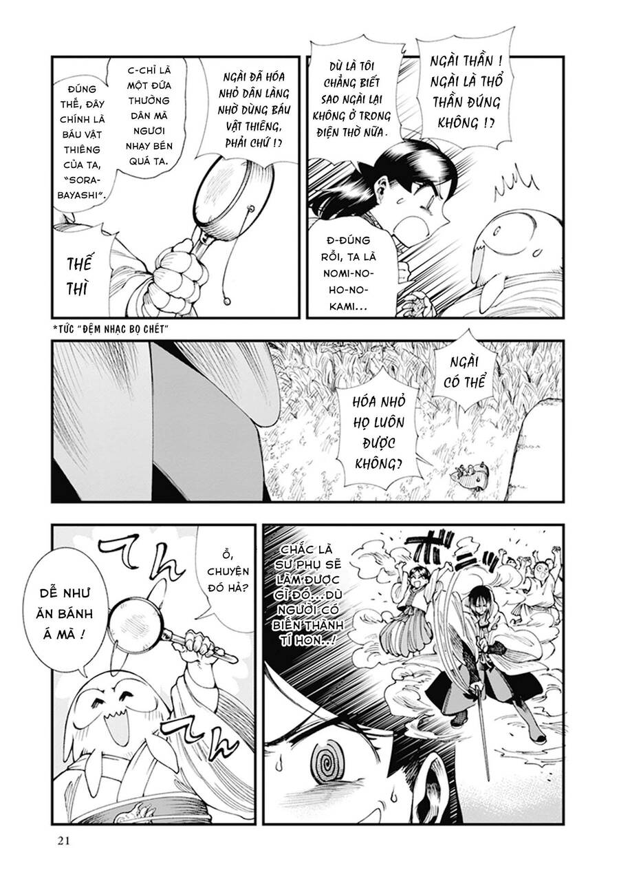 Primal Gods In Ancient Times Chap 7 - Next Chap 8