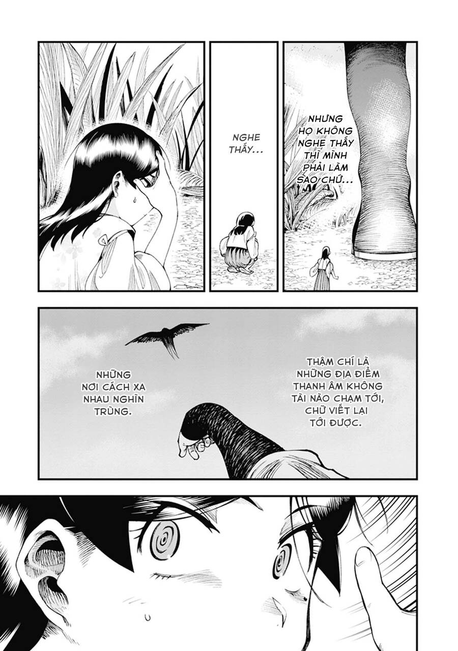 Primal Gods In Ancient Times Chap 7 - Next Chap 8