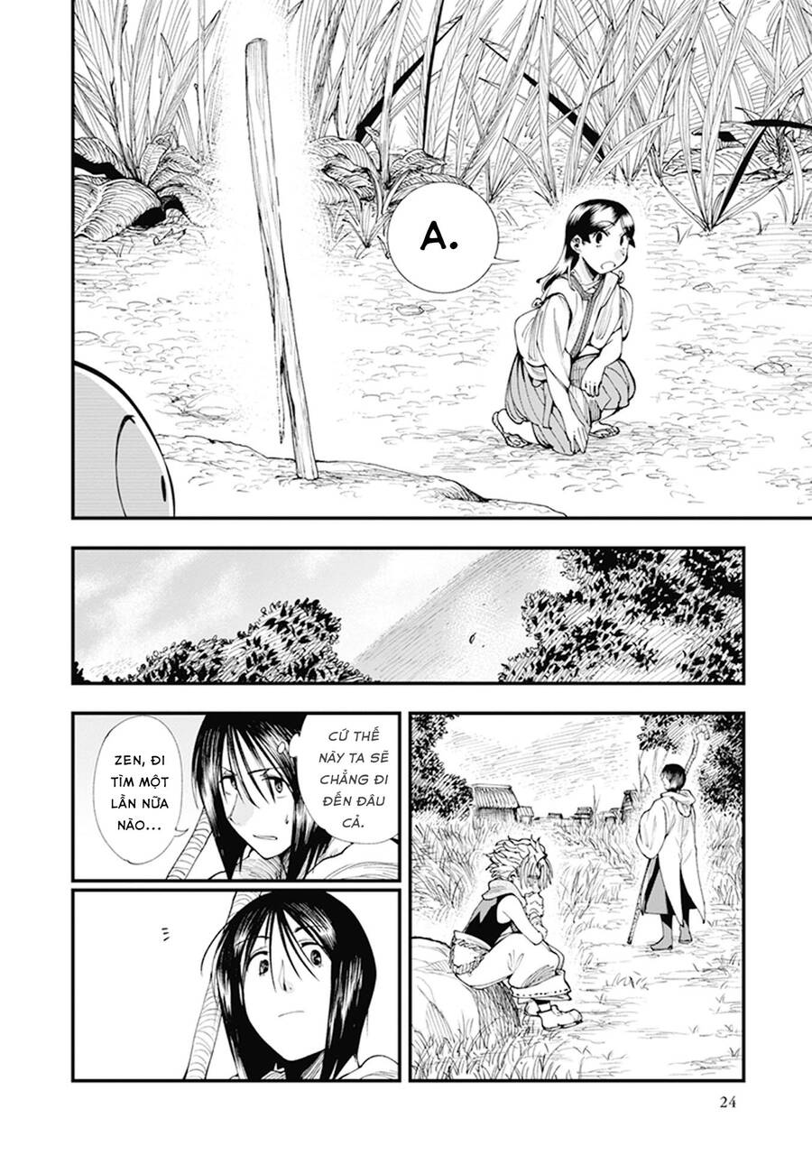 Primal Gods In Ancient Times Chap 7 - Next Chap 8