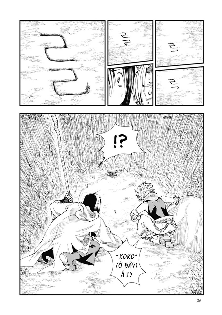 Primal Gods In Ancient Times Chap 7 - Next Chap 8