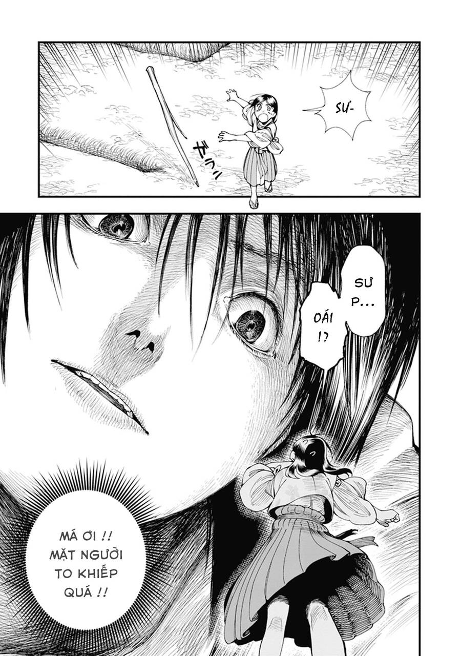 Primal Gods In Ancient Times Chap 7 - Next Chap 8