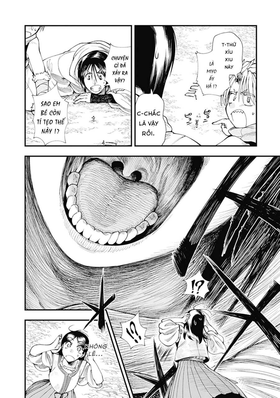 Primal Gods In Ancient Times Chap 7 - Next Chap 8