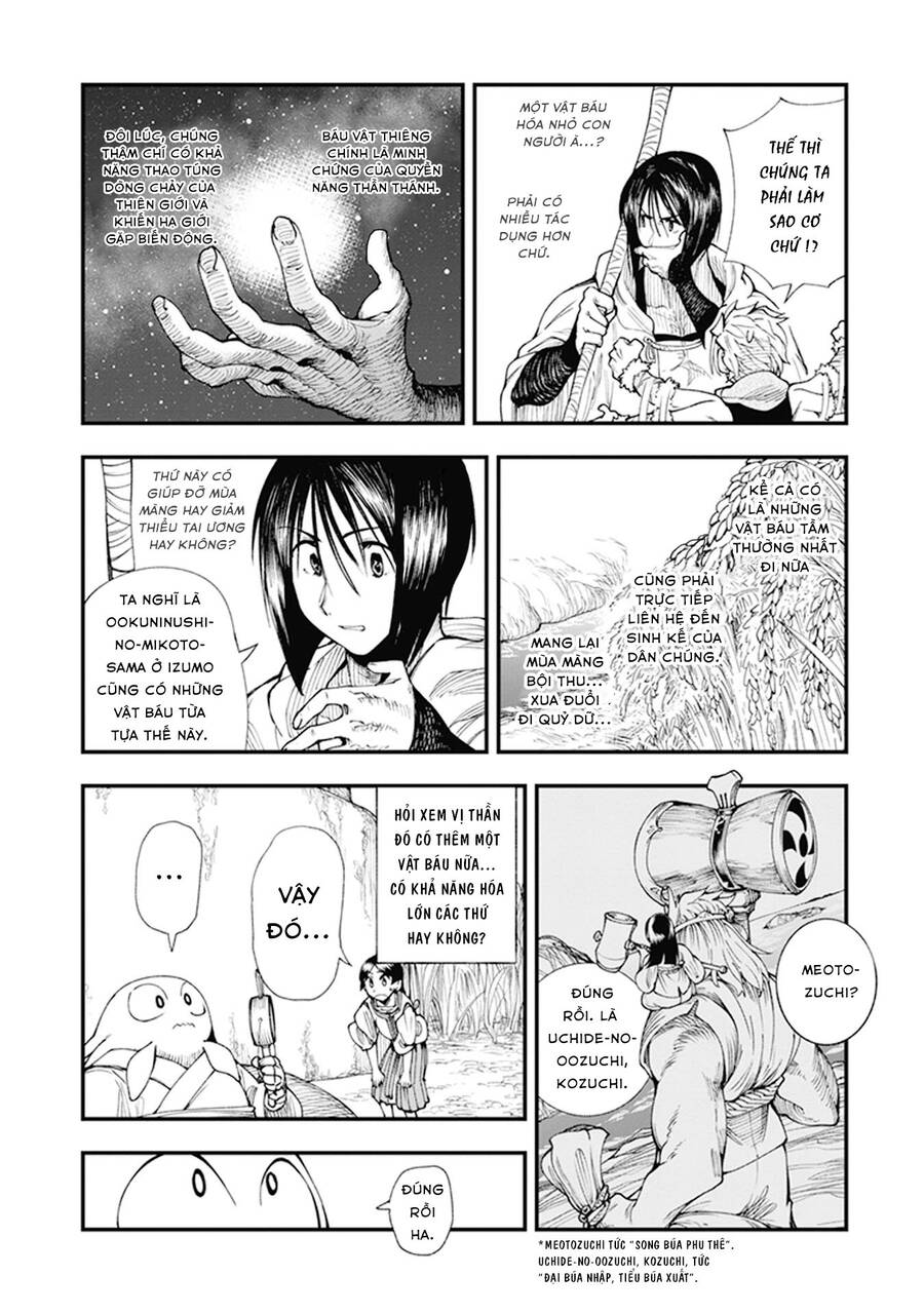 Primal Gods In Ancient Times Chap 7 - Next Chap 8