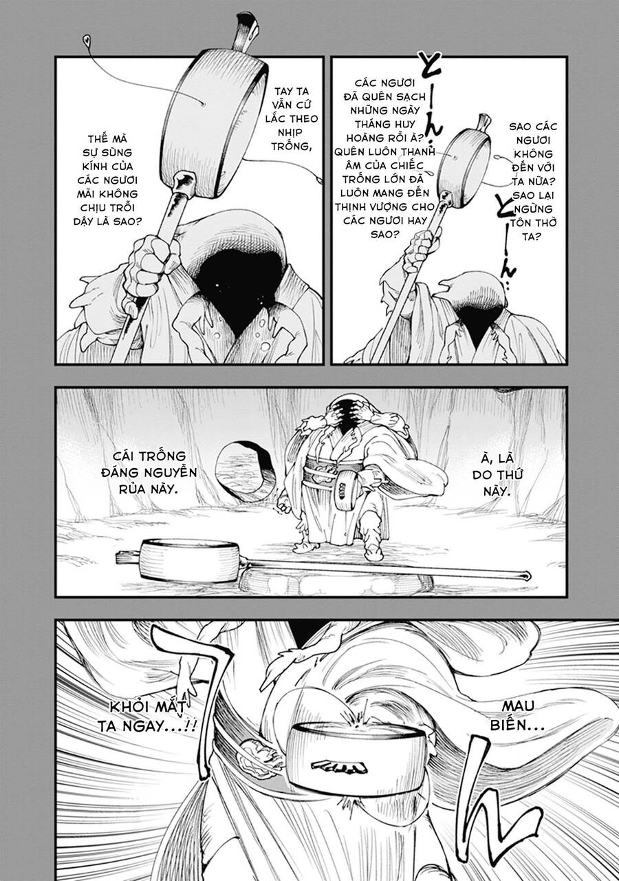 Primal Gods In Ancient Times Chap 7 - Next Chap 8