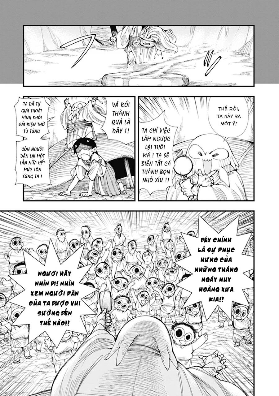 Primal Gods In Ancient Times Chap 7 - Next Chap 8
