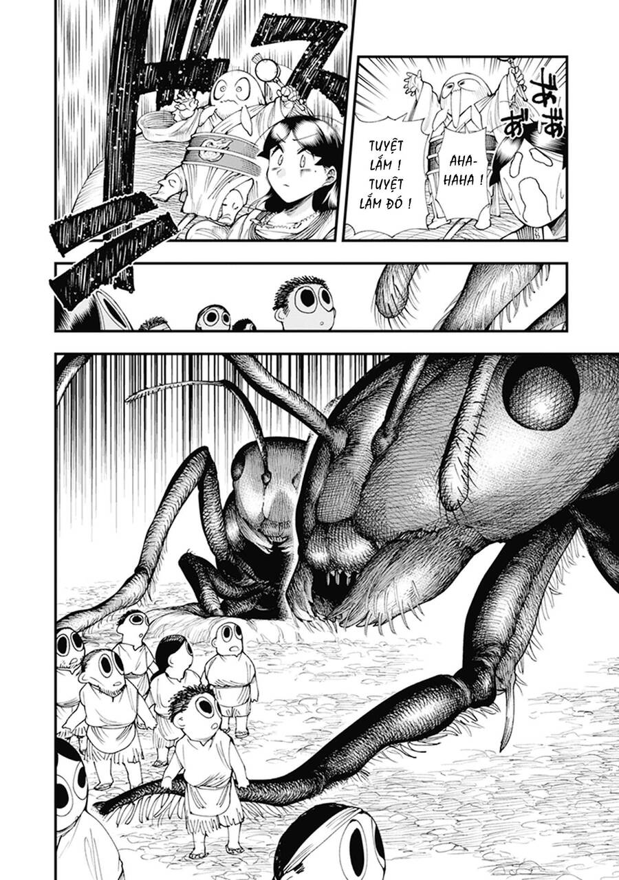 Primal Gods In Ancient Times Chap 7 - Next Chap 8