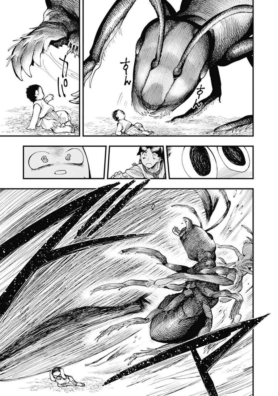 Primal Gods In Ancient Times Chap 7 - Next Chap 8