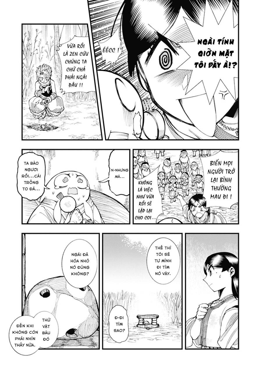 Primal Gods In Ancient Times Chap 7 - Next Chap 8