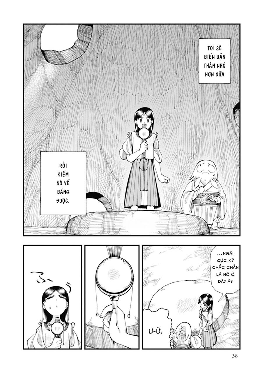 Primal Gods In Ancient Times Chap 7 - Next Chap 8