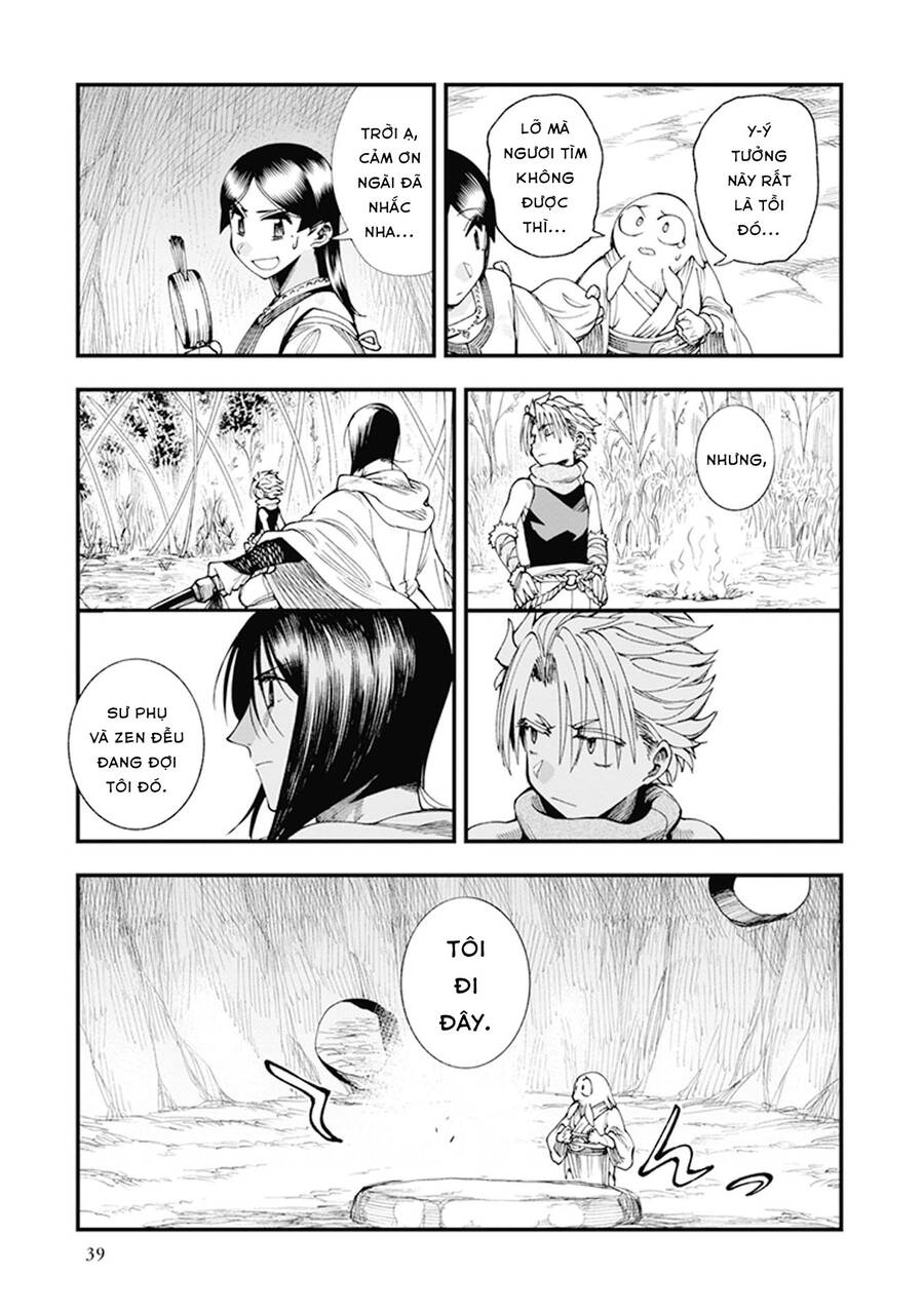 Primal Gods In Ancient Times Chap 7 - Next Chap 8