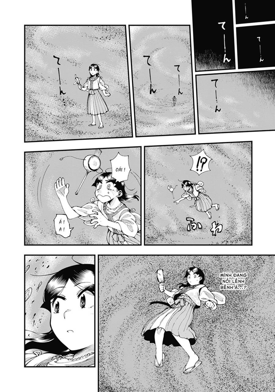 Primal Gods In Ancient Times Chap 7 - Next Chap 8