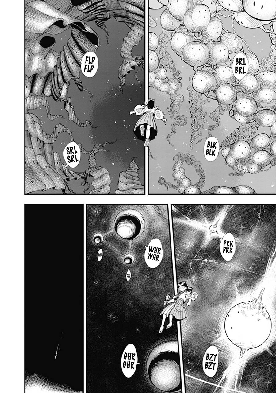 Primal Gods In Ancient Times Chap 7 - Next Chap 8