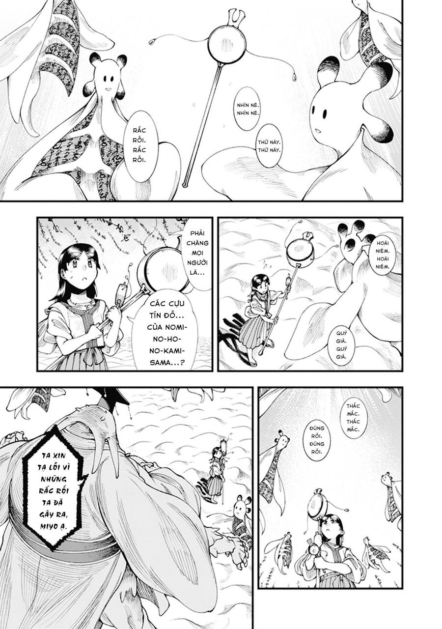 Primal Gods In Ancient Times Chap 7 - Next Chap 8