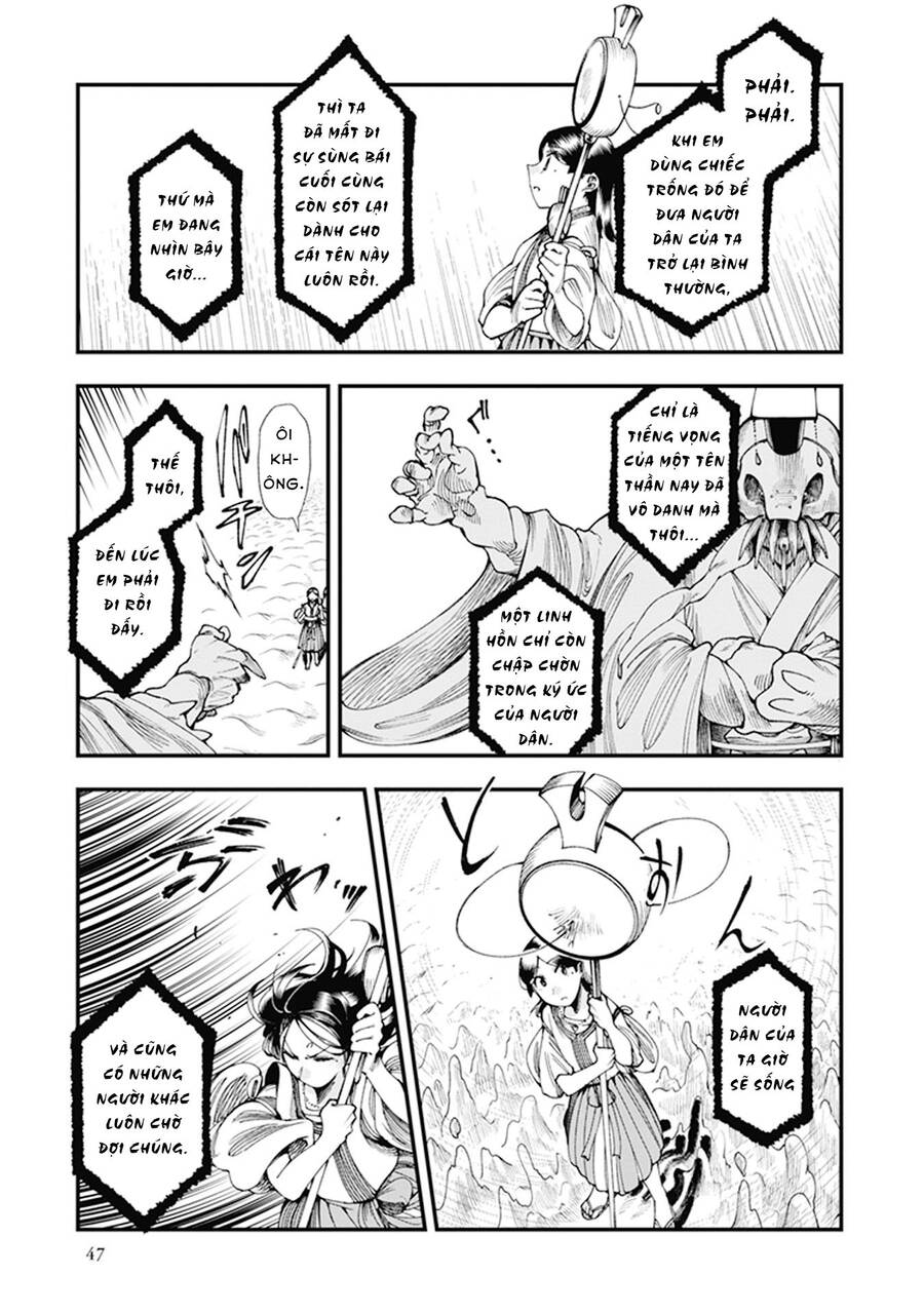 Primal Gods In Ancient Times Chap 7 - Next Chap 8