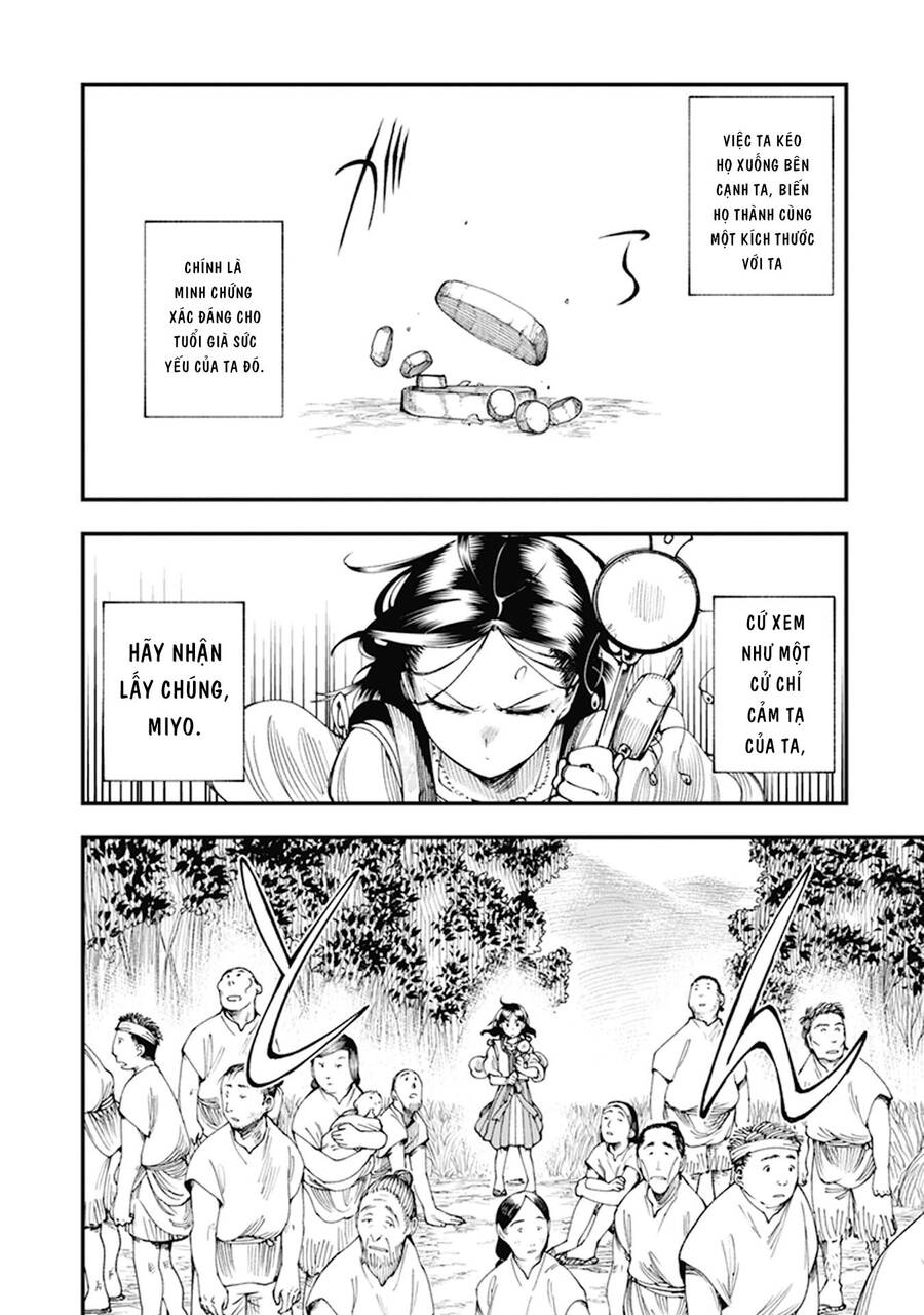 Primal Gods In Ancient Times Chap 7 - Next Chap 8