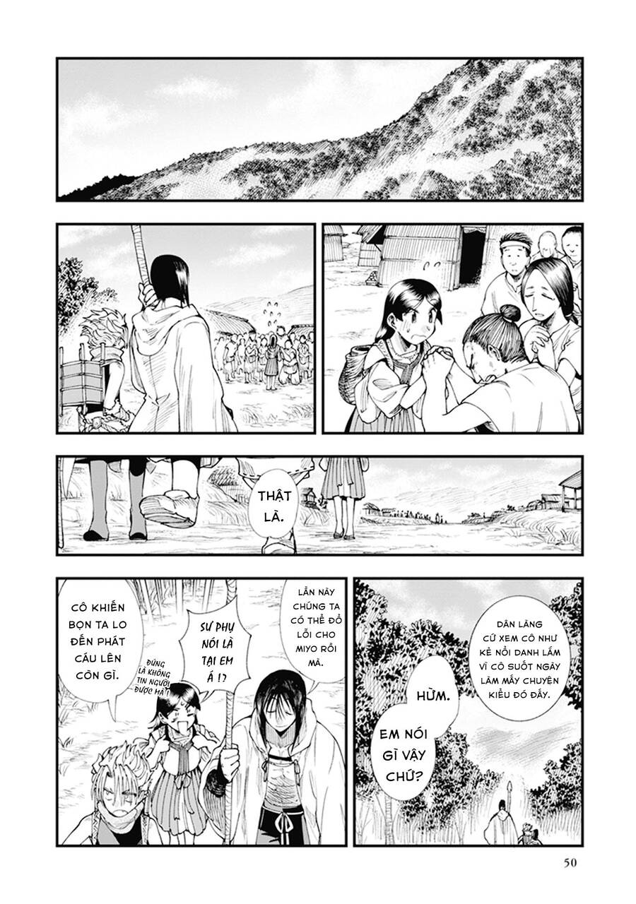 Primal Gods In Ancient Times Chap 7 - Next Chap 8
