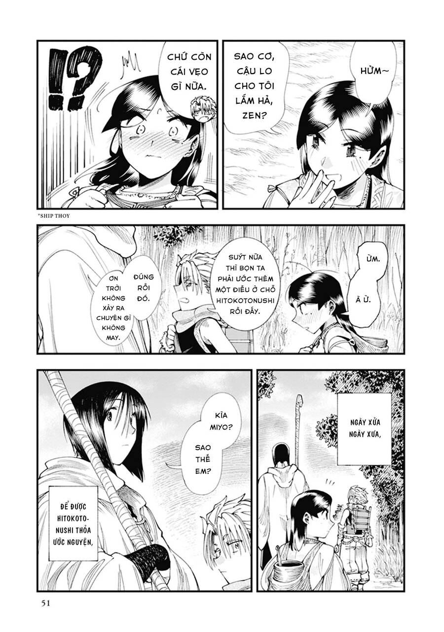 Primal Gods In Ancient Times Chap 7 - Next Chap 8