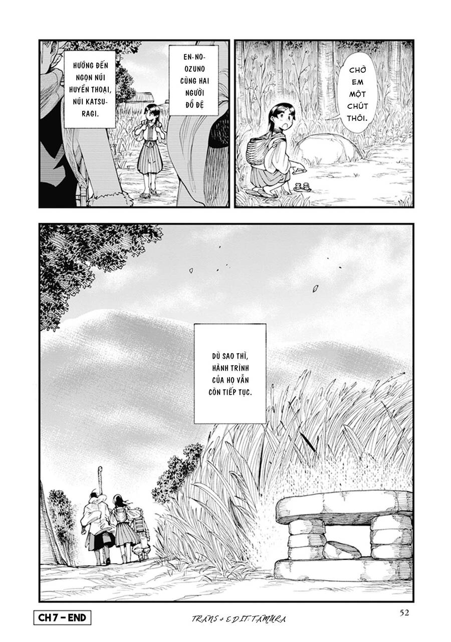 Primal Gods In Ancient Times Chap 7 - Next Chap 8