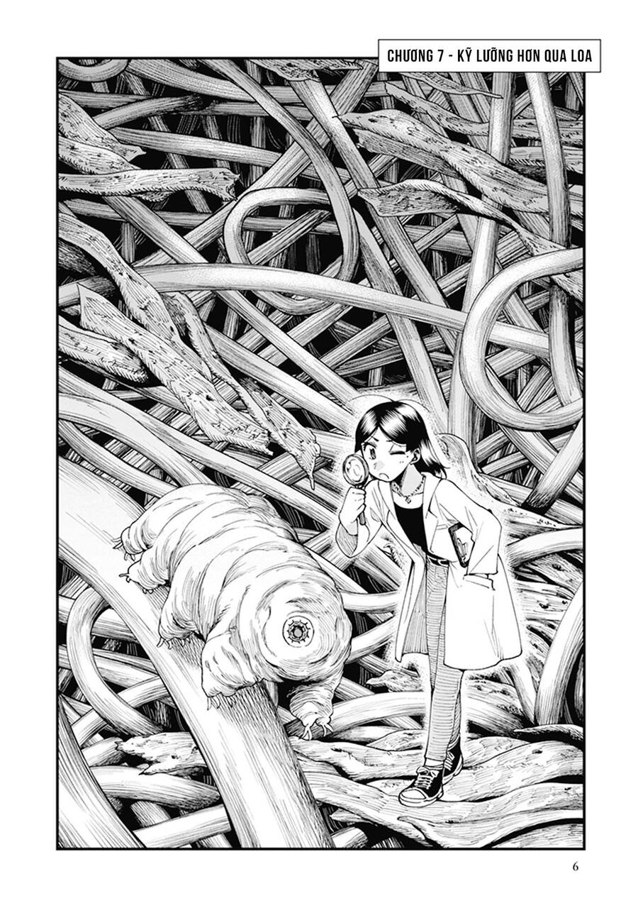 Primal Gods In Ancient Times Chap 7 - Next Chap 8