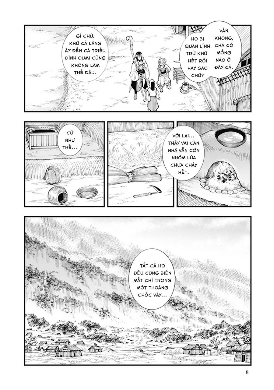 Primal Gods In Ancient Times Chap 7 - Next Chap 8