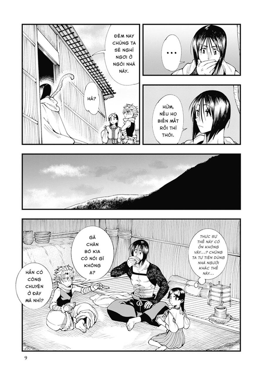 Primal Gods In Ancient Times Chap 7 - Next Chap 8