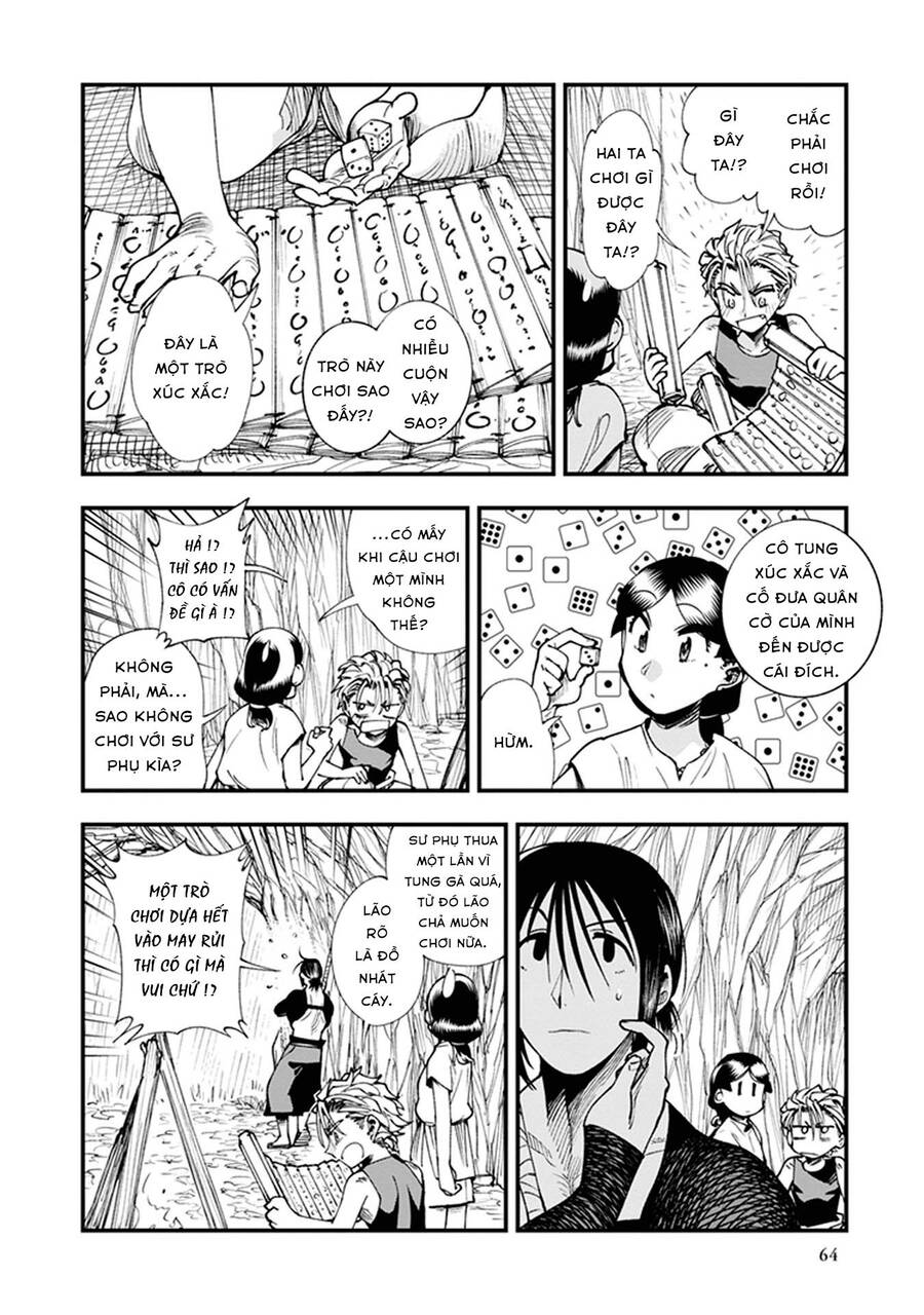 Primal Gods In Ancient Times Chap 8 - Next Chap 9