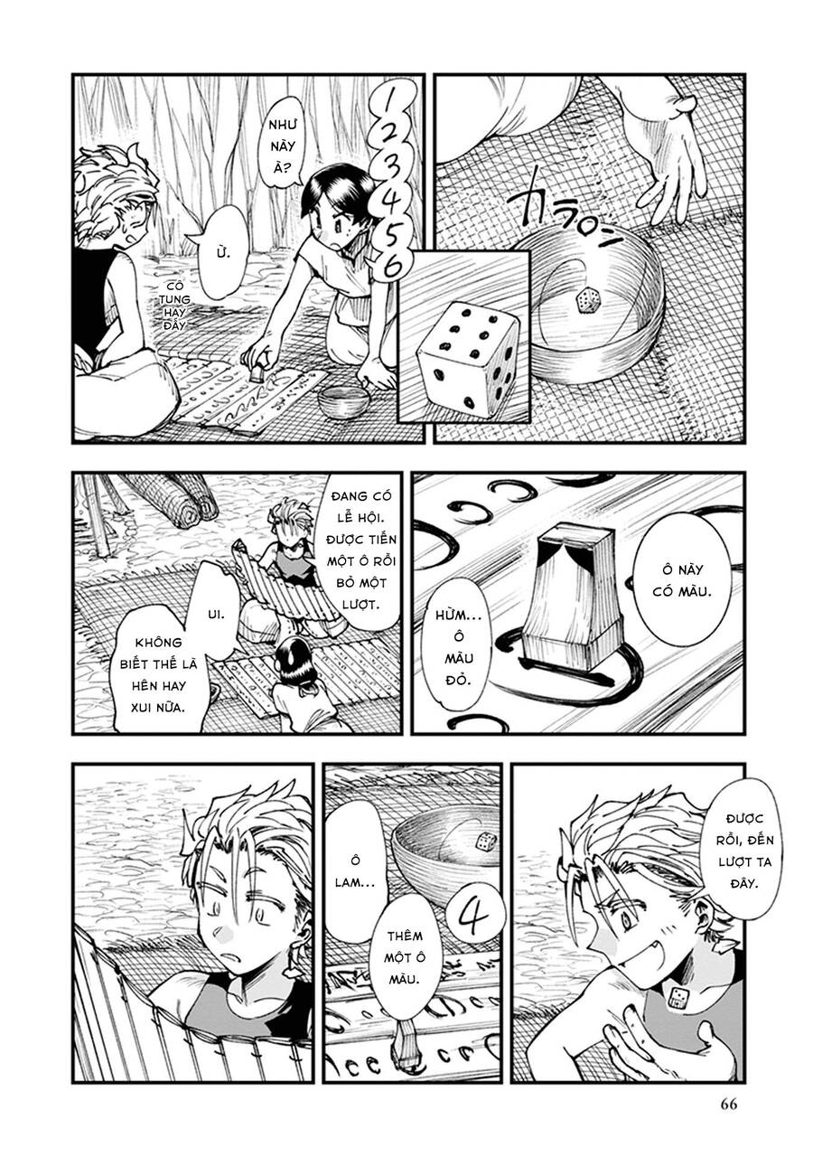 Primal Gods In Ancient Times Chap 8 - Next Chap 9