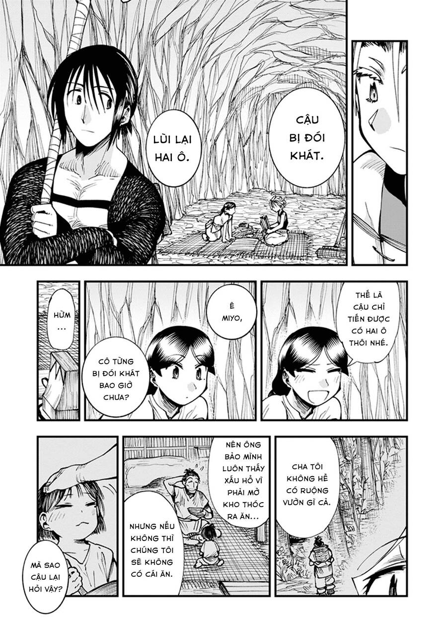Primal Gods In Ancient Times Chap 8 - Next Chap 9